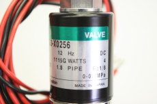 CKD USG3-X0256 USG3X0256 12V 4W Rc1/8 0-0.3MPa 1.8mm Ventil Valve OVP