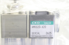 CKD AMDSZ0-X20 AMDSZ0X20 0625 Ventil Valve Diaphragm OVP