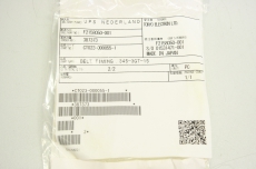 2x TOKYO ELECTRON LIMITED CT023-00055-1 CT023000551 Riemen Zahnriemen OVP