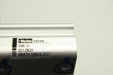 PARKER 10S-1 SD12N30 12mm 30mm Zylinder Cylinder 
