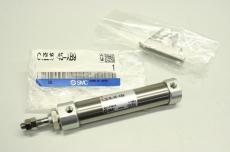 SMC CJ2L16-45-XB9 72696 16mm 45mm 0.7MPa Zylinder Cylinder OVP