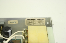 BENTRON POWER  S-12/5 (S-15/4.5) 12/5 15V/4.5A Netzteil 