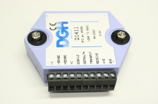DGH D1411 200 850C 232C  00385IN/RS232OUT  Messumformer 
