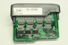 AUTOMATION DIRECT D2-32TD2 D232TD2 112-24VDC Digitales 32-Kanal Ausgangsmodul 
