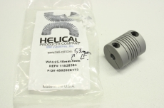HELICAL 11528385 4502026173 WAC25 10mm 6mm Wellenkupplung 
