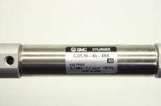 SMC CJ2L16-45-XB9 72696 0.7 Rundzylinder 