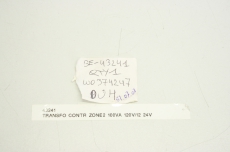EDWARDS 88-100 43241 100VA 120V 12-24V Transformator 