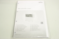 WILO Control MS-L W-CTRL-MS-L-1X4KW-DOL 3 400V 1 230V Steuerung 