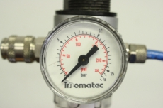 INNOMATEC PN-VE-MV-0004 PNVEMV0004 10 0-16 Ventil & Regler  