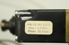 INNOMATEC PN-VE-MV-0004 PNVEMV0004 0-10 Ventil & Regler  