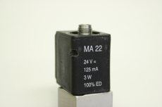 JOYNER MH510302 5/2-Wegeventil 24V 3W MH 510 302 Wegeventil 
