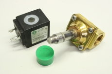 ODE S.R.L 21WA4K0B130 KA13200B9OK1 G 1/2 13 2-16  Wege Elektro Magnetventil OVP