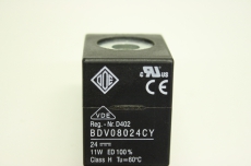 ODE S.R.L 21WA4K0B130 KA13200B9OK1 G 1/2 13 2-16  Wege Elektro Magnetventil OVP