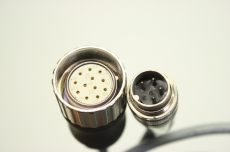 für Innomatec 1522859 12-polig 4-polig Verbindungsleitung Kabel 