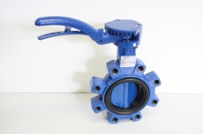 SOCLA SAS DI5.3106 SYLAX DN80 PN16 Absperrklappe