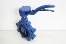 SOCLA SAS DI5.3106 SYLAX DN80 PN16 Absperrklappe