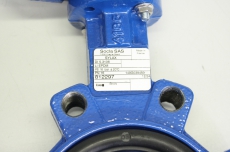 SOCLA SAS DI5.3106 SYLAX DN80 PN16 Absperrklappe