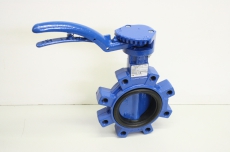 SOCLA SAS DI5.3106 SYLAX DN80 PN16 Absperrklappe