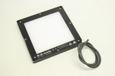 DI-SORIC BE-F100/100-F1-K BEF100/100F1K 100x100mm Flächenbeleuchtung