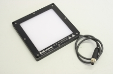 DI-SORIC BE-F100/100-F1-K BEF100/100F1K 100x100mm Flächenbeleuchtung 