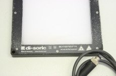 DI-SORIC BE-F100/100-F1-K BEF100/100F1K 100x100mm Flächenbeleuchtung