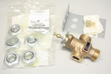 JOHNSON CONTROLS 2401214935151 VGS8A5W1N PN16 0.63 Regelventil  