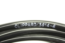 CLIPPARD 3814-6 66140 1/8IDx 1/4OD 5m 6mm Pneumatik Schlauch 