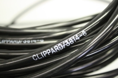 CLIPPARD 3814-6 66140 6mm 1/8IDx 1/4OD 15m 6mm Pneumatik Schlauch 