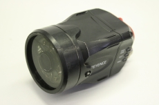 KEYENCE IV-500CA IV500CA 24V 1.0A 50mA Kamera 