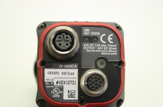 KEYENCE IV-500CA IV500CA 24V 1.0A 50mA Kamera 