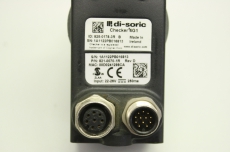 DI-SORIC 825-0178-3RB Checker 4G1 821-0070-1R Industrie Kamera 