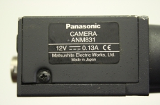PANASONIC ANM831 HF16HA-1B 12V 0.13A 1 1.4/16mm FU Kamera & Linse 