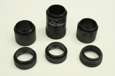 Posten Cosmicar Pentax Extension Tube Objektiv  40mm Zwischenring  