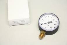 AFRISO 85115201 63 0-10bar G1/4 Manometer OVP