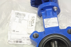 SOCLA 42683NCM103303 149G016219 DN50 PN16 1.4408 Absperrklappe OVP