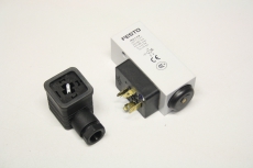 FESTO PEV-1/4-B 10773 1-12 250VAC 1/4-B 250V Druckschalter