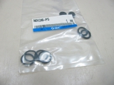 SMC Dichtungsset MXQ16-PS Dichtung Dichtungssatz Service Set O-Ringe