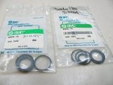 SMC Dichtungsset MGQ20-PS Dichtung Dichtungssatz Service Set O-Ringe
