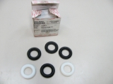 4x JAMES WALKER 25,4 44,45 38,1 Nitrile  Cotton Dichtungsatz CH142101
