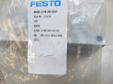 FESTO Anschlussplatte Einzel Anschluss Platte NAU-3/8-2B-ISO