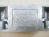 FESTO Anschlussplatte CAS-1/2 für Cassettenventil Anschluss Platte