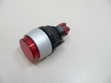 EAO Taster Leuchttaster Gelb Taste Knopf Druckknopf Druckschalter 14-131ROT