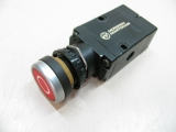MARTONAIR M/20131 Pilot magnetventil Push Button manuell Taster 3/2M/23131B/51R