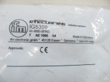 IFM ELECTRONIC Induktiver Näherungsschalter Proximity Sensor IG5399