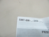 FESTO Induktiver Näherungsschalter Proximity Sensor switch  SMT-8M