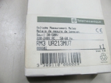 TELEMECANIQUE Spannung Messrelais Voltage Relay Relais RM3UA213MU7