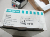 SIEMENS Überlastrelais relais Überlast Schütz 3UA5 3UW1 1,6-2,5A