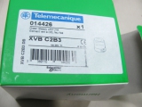 TELEMECANIQUE 014426 70mm Grün Green XVBC2B3 LED Signalleuchte OVP