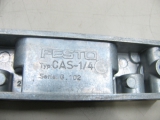 FESTO Anschluss platte Anschlussplatte Anschlussblock  CAB-1/4 5829