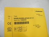 TURCK induktiver Sensor Ringsensor Ringsonde NI40R-S32SR-AP44X-S1131